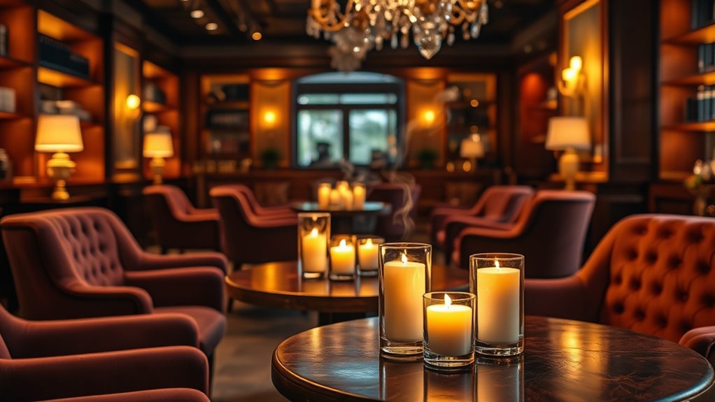 scent enhances memorable experiences