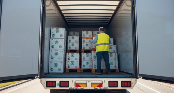 secure food supply transit