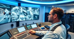 security system management techniques