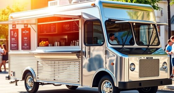 selecting ideal food truck