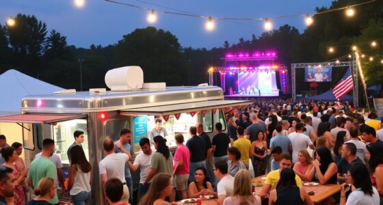 selecting suitable event venues