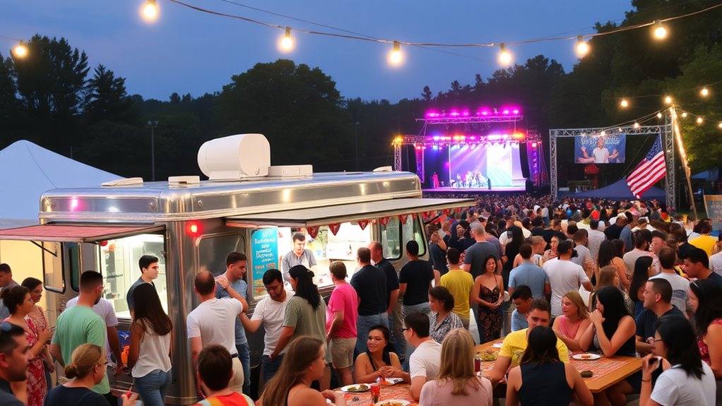 selecting suitable event venues