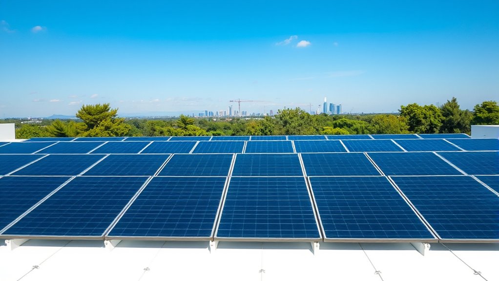 solar panel installation process