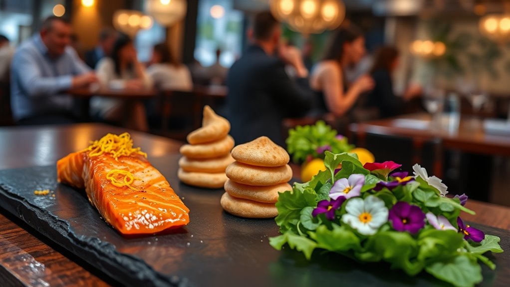 specials to generate excitement