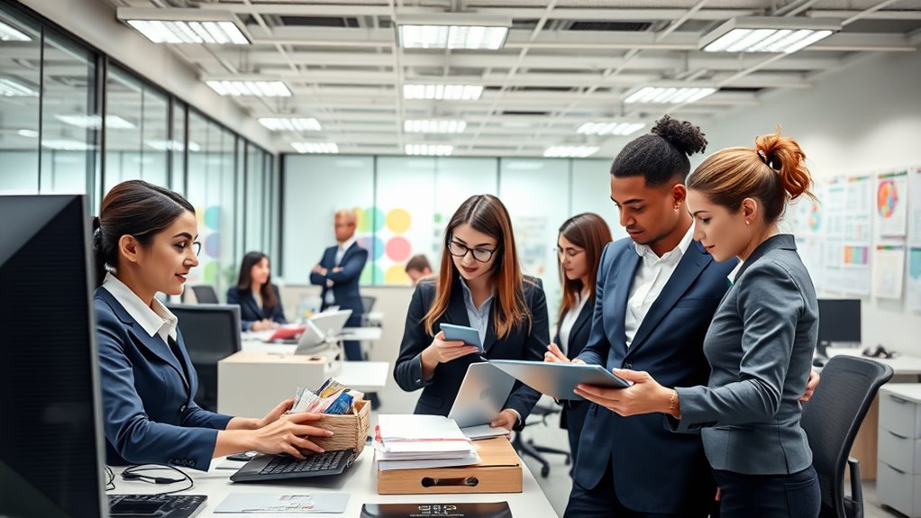 staff cross training enhances flexibility