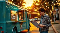 starting food truck business