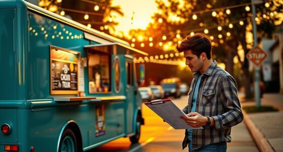 starting food truck business