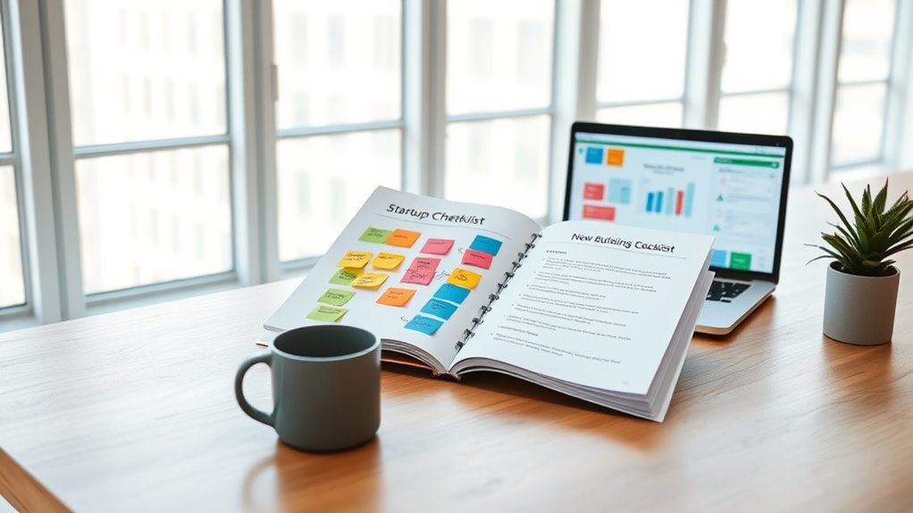 startup launch preparation guide