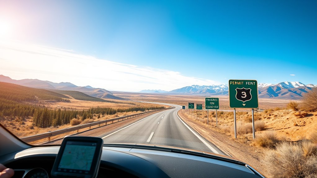 state permit regulation differences