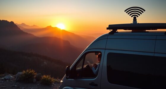 stay connected while traveling