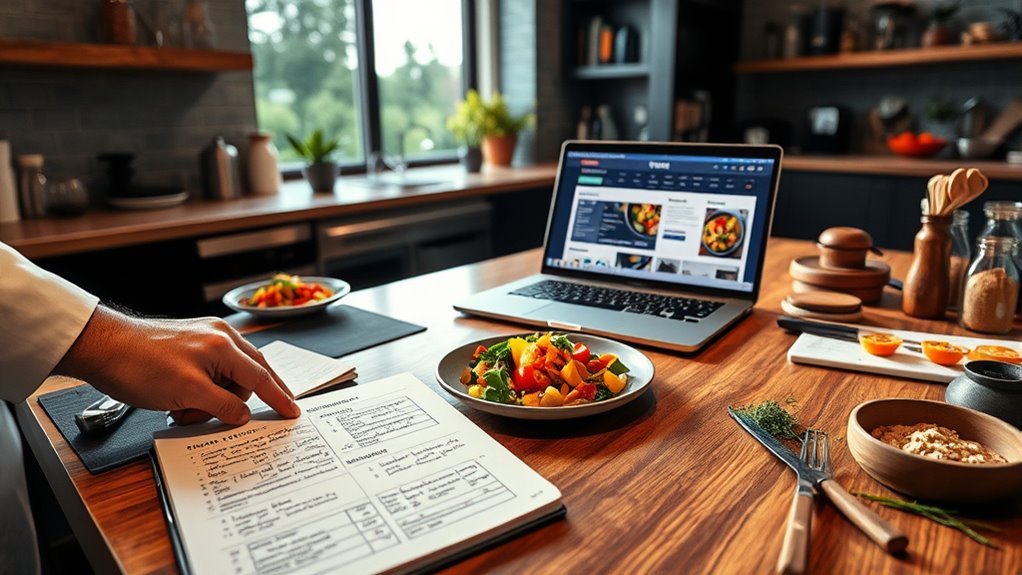 strategic ingredient sourcing and cost