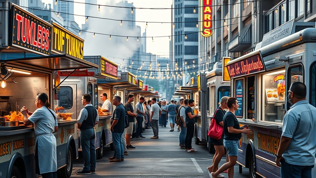 streamlined multi location food operations