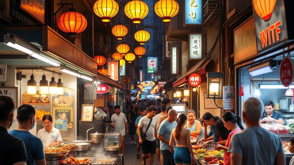 street food safety standards