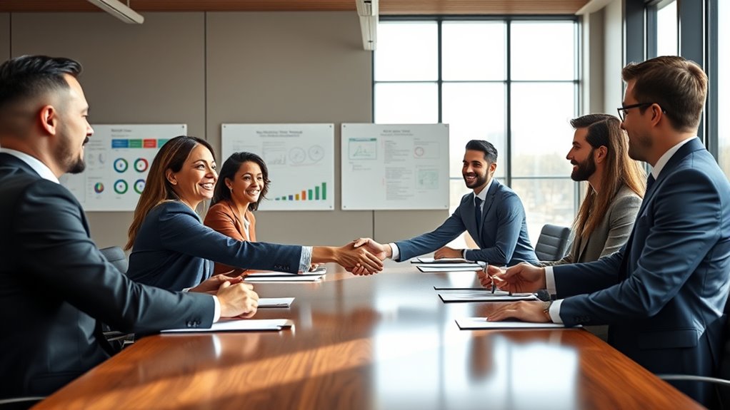 supplier and partner relations