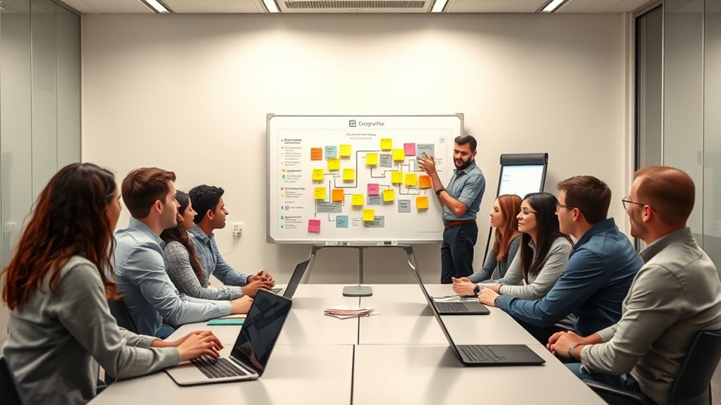 support networks foster growth