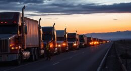 supporting truckers in crisis