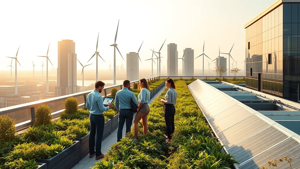 sustainable investment reduces expenses