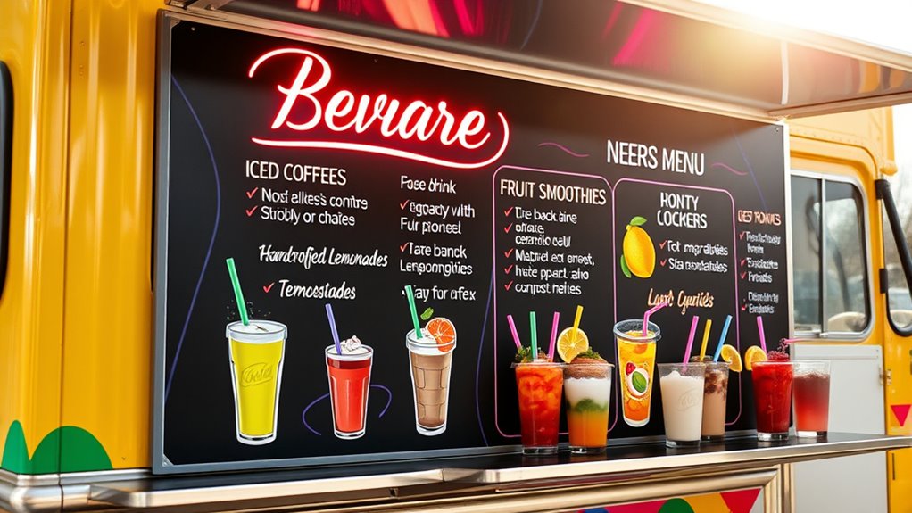 sustainable thoughtful beverage pairings