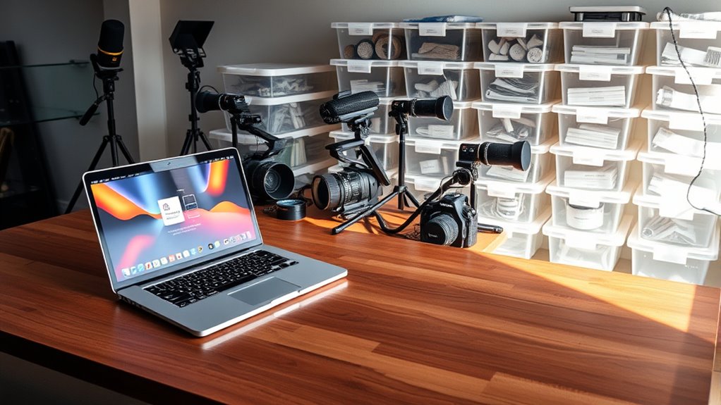 thorough budgeting and expense management