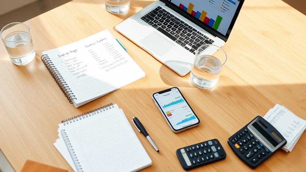 track spending save consistently