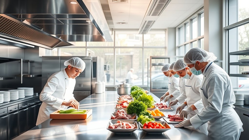 transparent cooking trusted kitchens