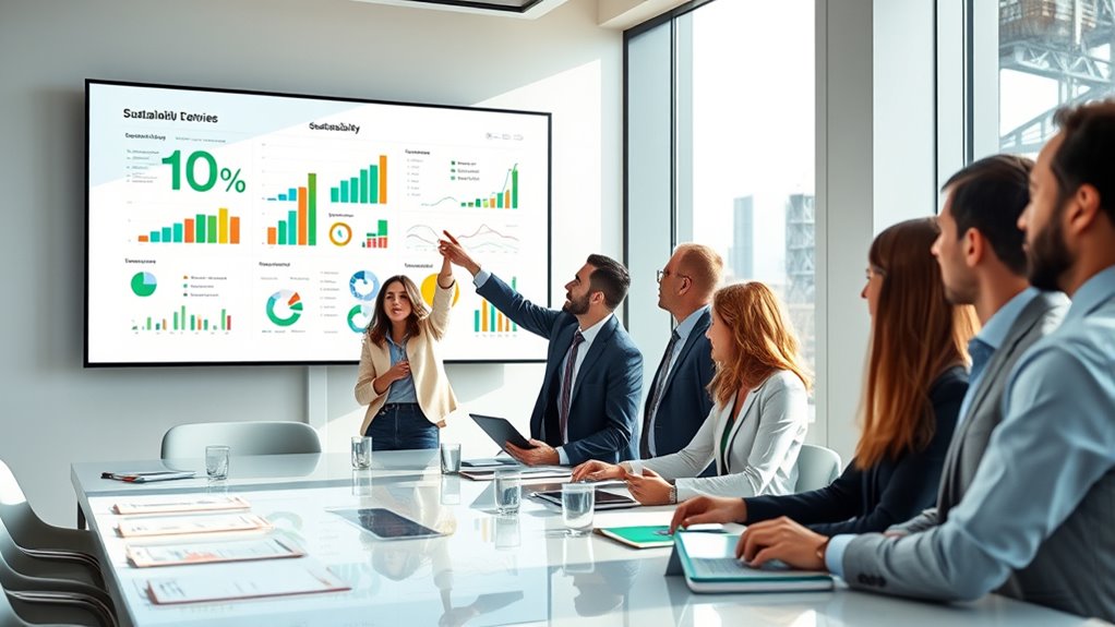 transparent sustainability impact reporting