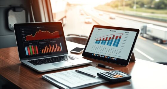 truck break even analysis