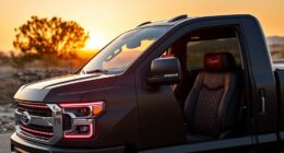 truck customization options