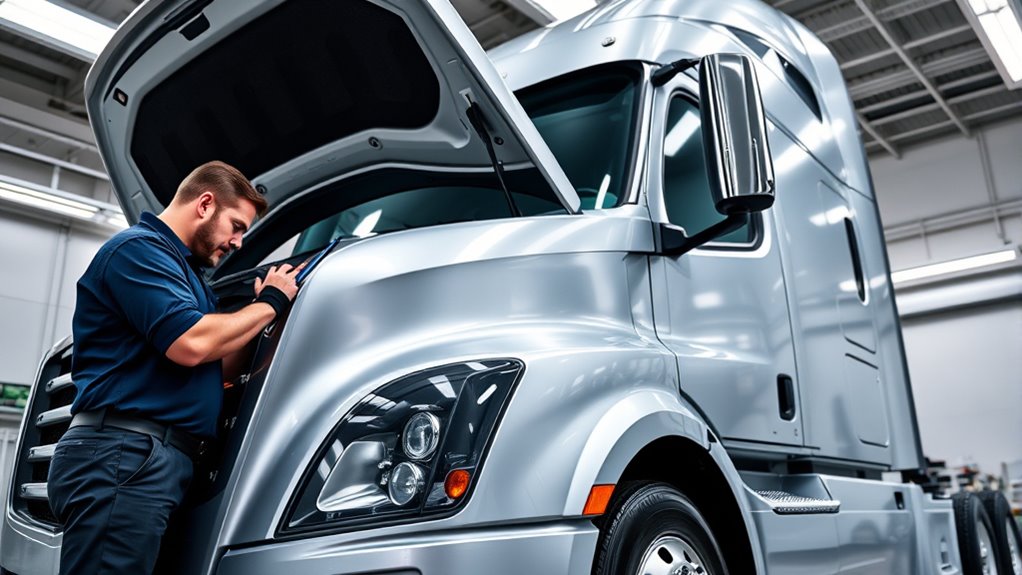truck inspection and certification