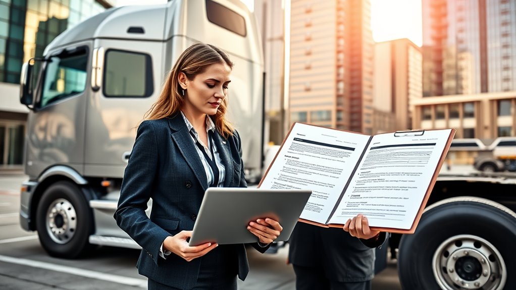 truck insurance coverage planning