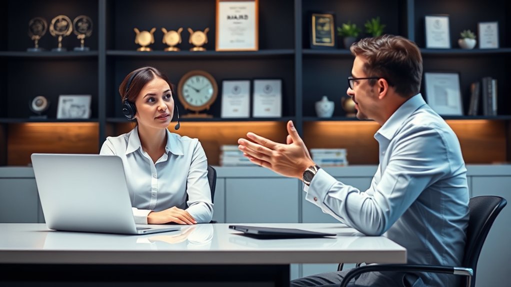 turn complaints into trust