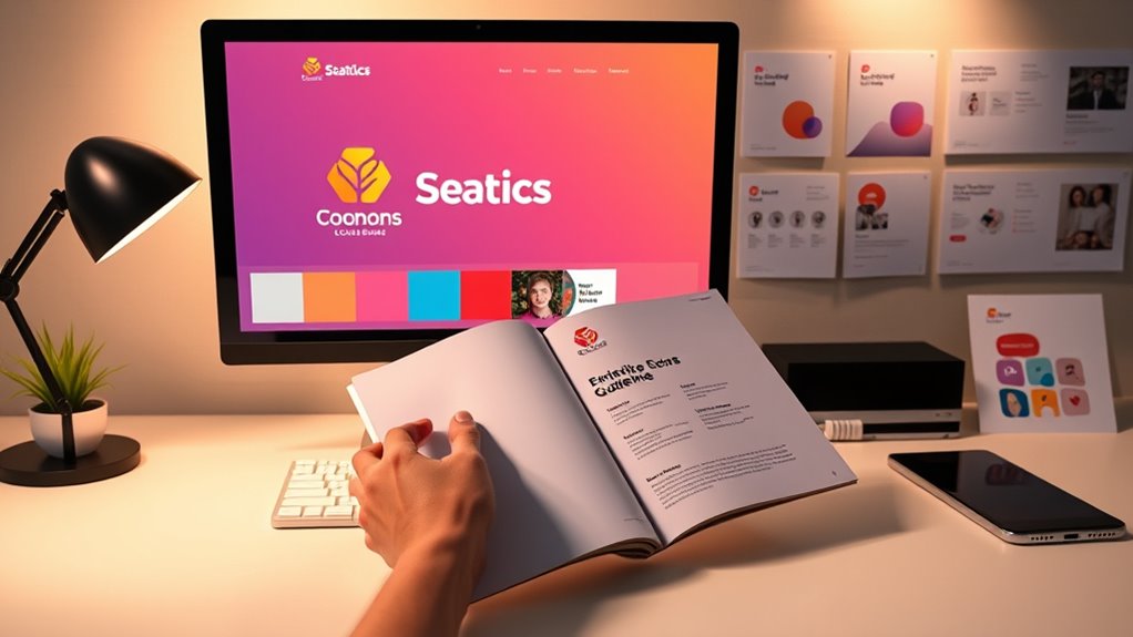 unified brand identity management