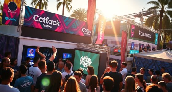 using events for brand