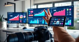 using social media for growth