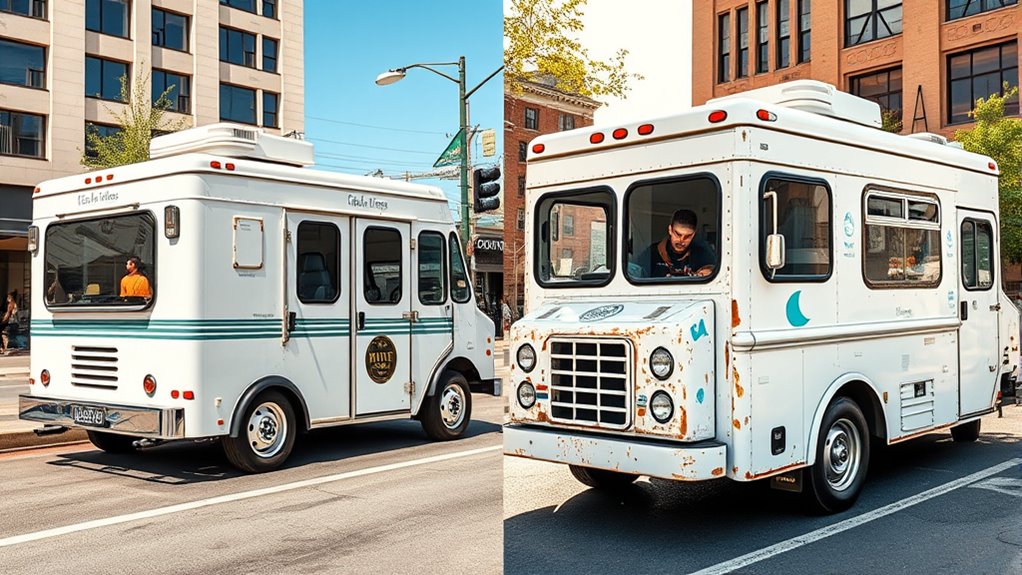 vehicle costs and maintenance