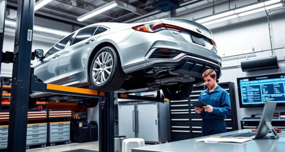 vehicle inspection and registration