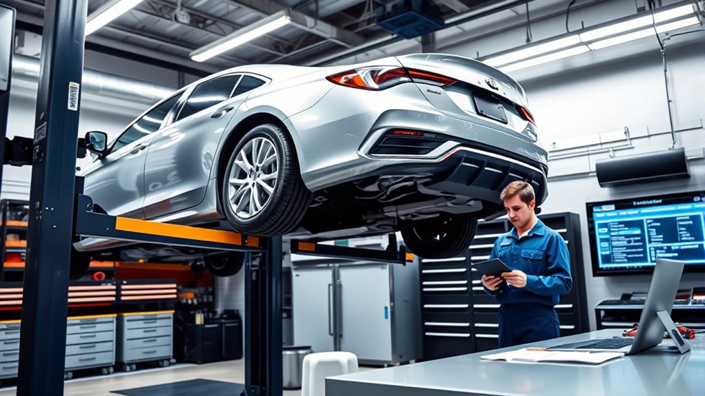 vehicle inspection and registration