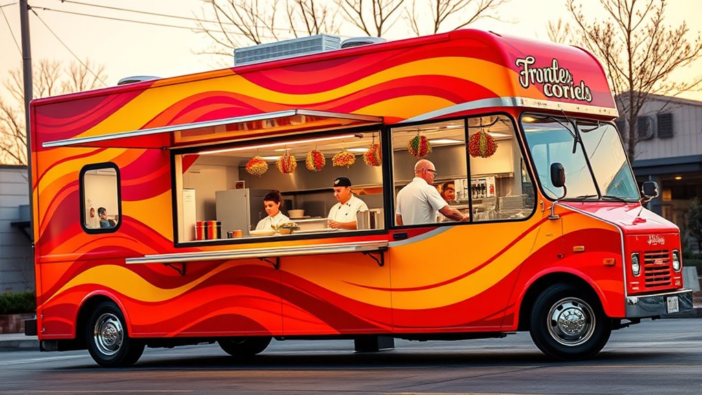 vibrant branding attracts customers