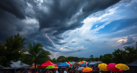 weather plans and contingencies