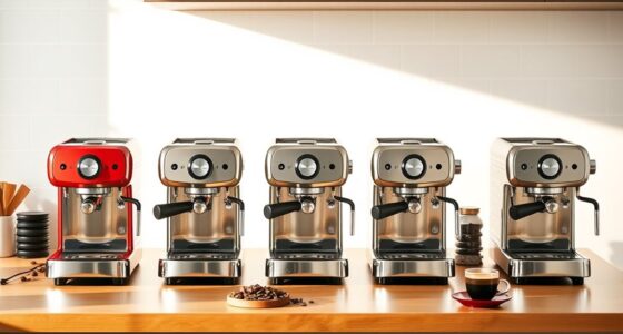 affordable beginner espresso machines