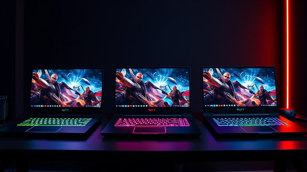 affordable high performance gaming laptops