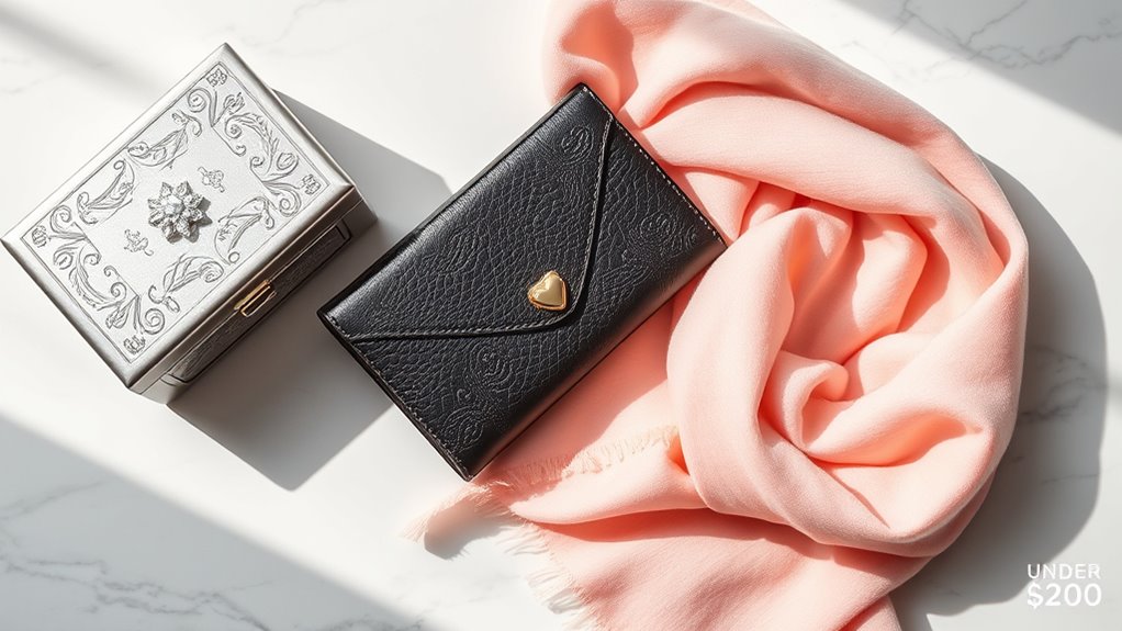 affordable luxury gifts for her