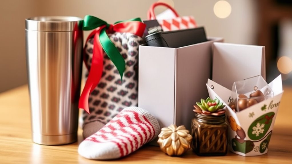 affordable practical seasonal gifts