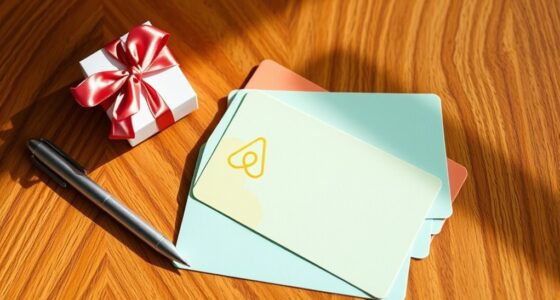 airbnb gift card options