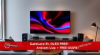black friday oled tv deals