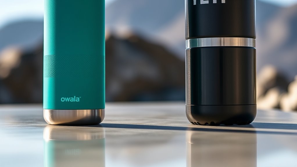 bottle comparison considerations