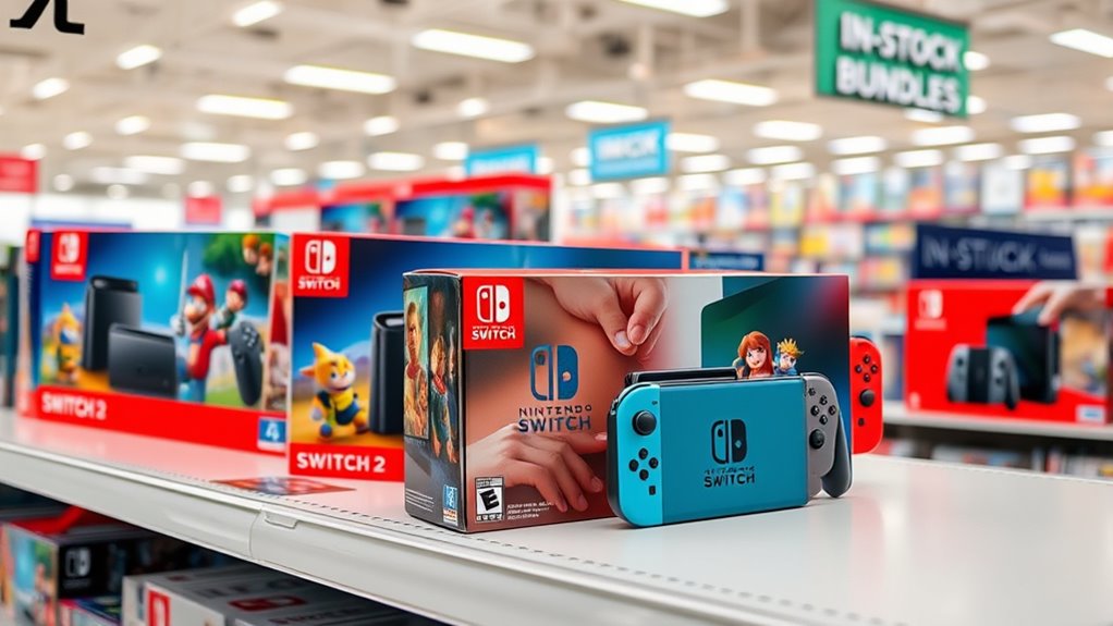 bundle content and value