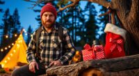 camping gifts for men