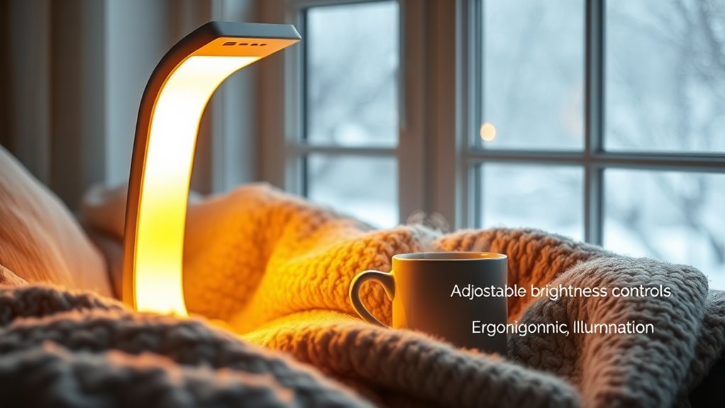 choose adjustable brightness lamps