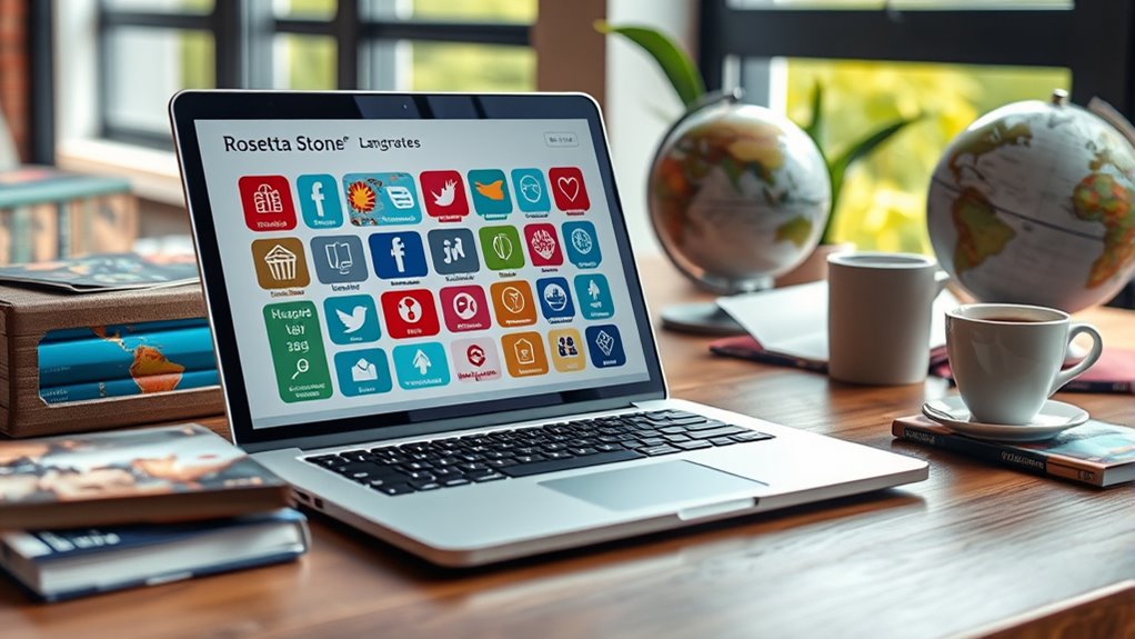 choosing affordable flexible language courses